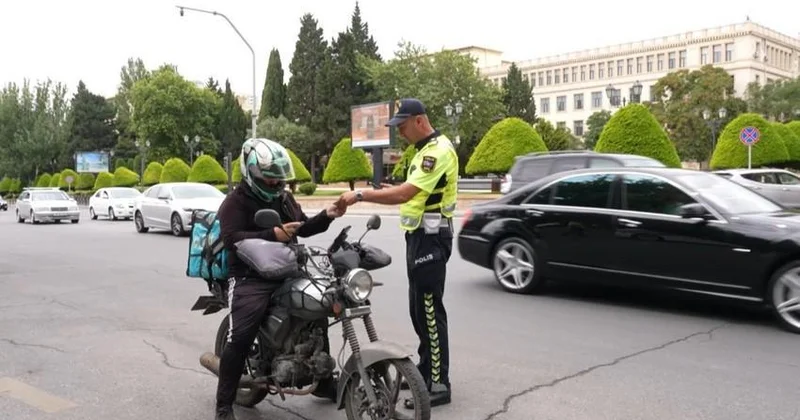 “Moped sürücüləri üçün sürücülük vəsiqəsi tələbi tamamilə doğrudur” Ekspert