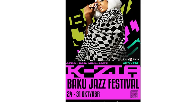 Paytaxt 20 ci “Baku Jazz Festival”ına hazırlaşır