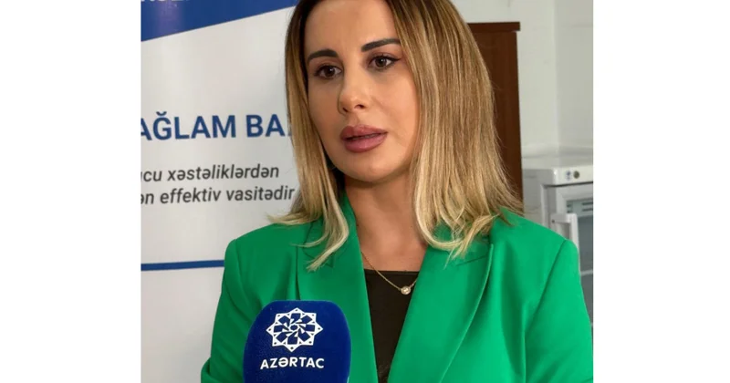 Nərimanov Tibb Mərkəzinin ilin sonunadək istifadəyə verilməsi nəzərdə tutulur