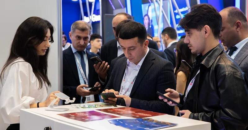 Компания AzInTelecom приняла участие в конференции по кибербезопасности CIDC 2025 (ФОТО)