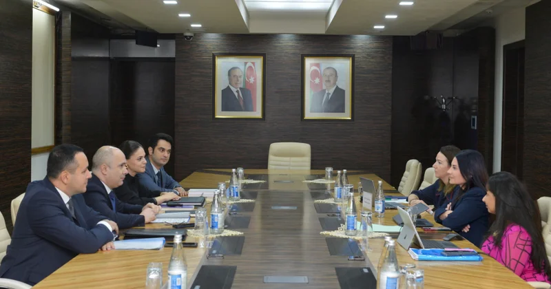 Beynəlxalq ekspertlər Azərbaycanın vergi sistemi ilə bağlı qiymətləndirmə aparırlar