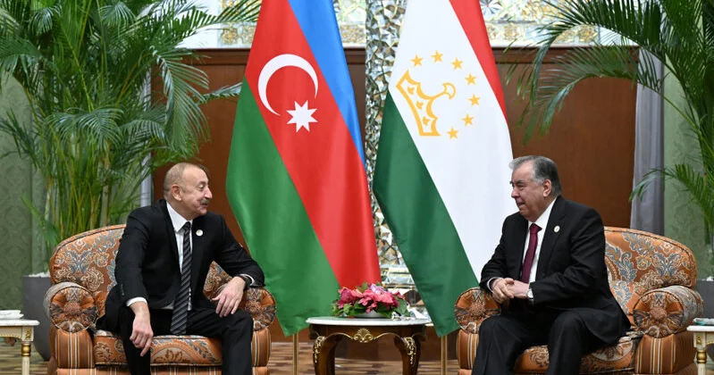 Düşənbə görüşü strateji tərəfdaşlığı möhkəmləndirdi ŞƏRH EDİLDİ