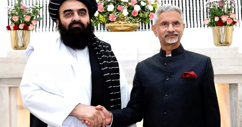 Hindistan Taliban hökumətini tanıdığını açıqlayıb