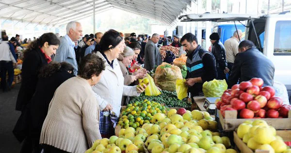 Ənənəvi yarmarkalar sona çatır KONKRET