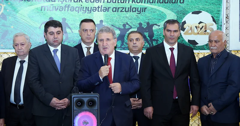 “Konstitusiya və Suverenlik İli”, Zəfərin 5 ci ildönümü və Akademiyanın 80 illiyinə həsr olunmuş mini futbol turniri keçirilir