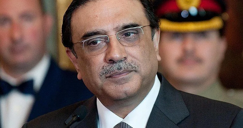 Asif Əli Zərdari: Türkiyə və Azərbaycanla əməkdaşlığı davam etrdirməkdə qərarlıyıq