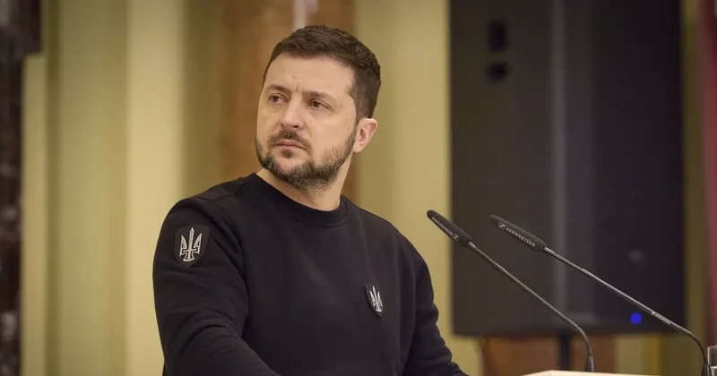Зеленский приветствует мир на Ближнем Востоке