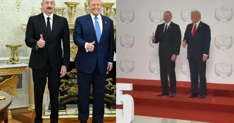 Biri Vaşinqtondur, o biri Şarm əl Şeyx Video