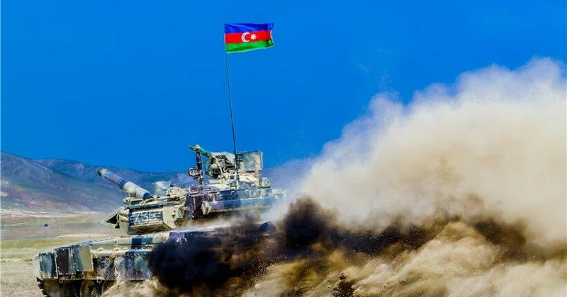 General mayor 44 günlük savaşla bağlı maraqlı faktı açıqladı Video