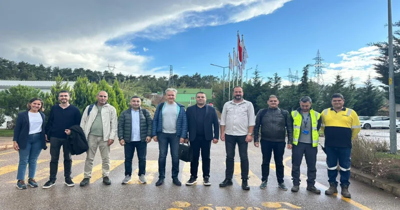 “AzerGold”un nümayəndə heyəti Türkiyə və Qırğızıstanda işgüzar səfərdə olub FOTO