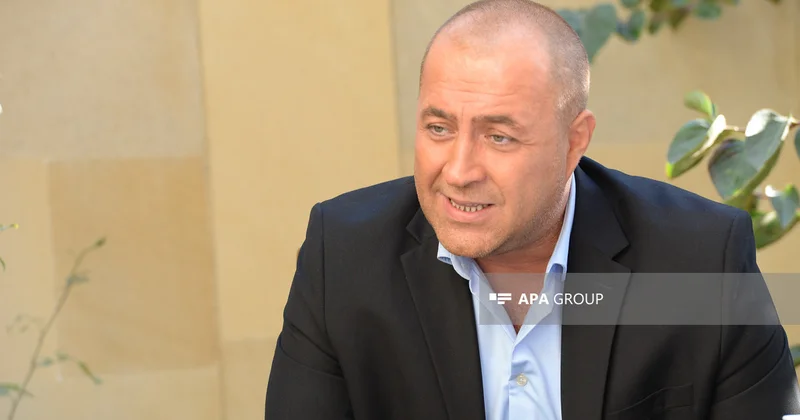 Azər Aydəmir: Həyatda belə olmasam da, ekranda səmimi olmağa çalışıram... Müsahibə