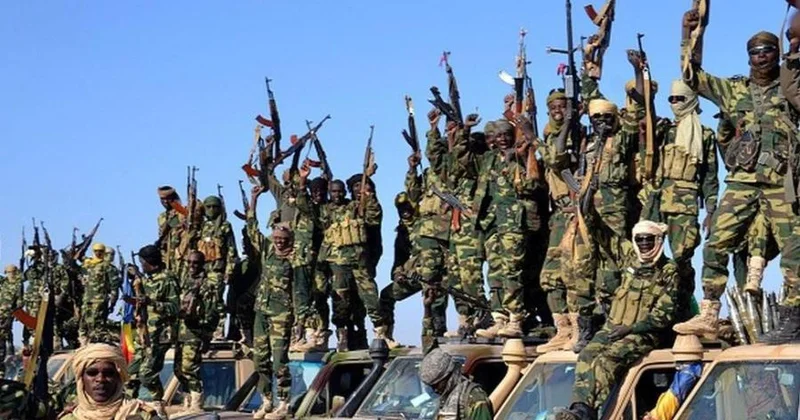 Nigeriyada Boko Haramın 15 üzvü zərərləşdirilib