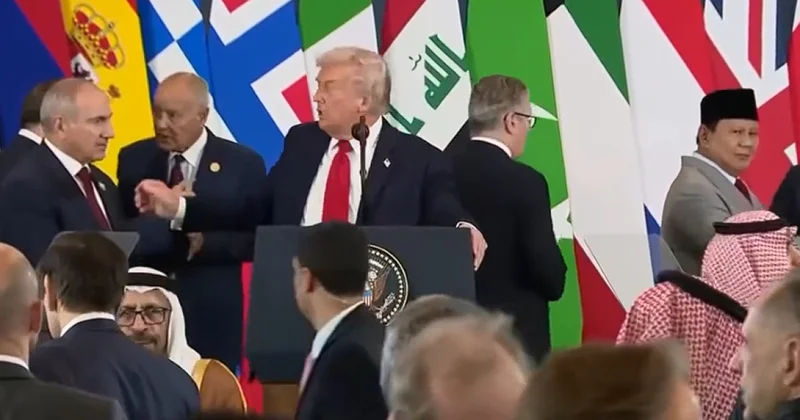 Пашинян напомнил Трампу ВИДЕО
