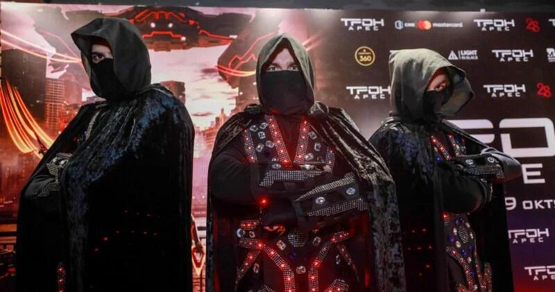 CineMastercard da “Tron: Ares” filminin nümayişi keçirildi VİDEO FOTOlar