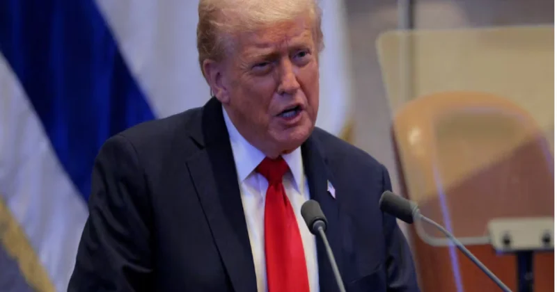 Trump: Bu günə qədər səkkiz müharibəni dayandırmışam