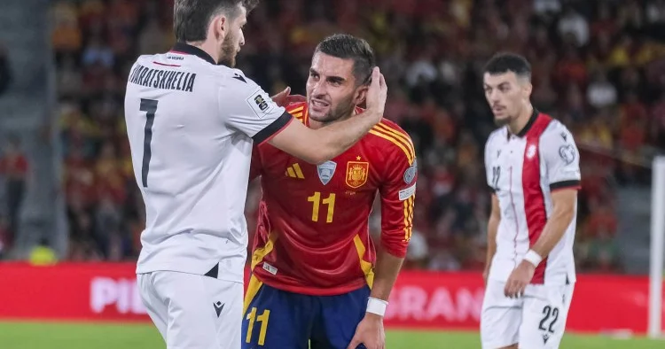 Barselona nın hücumçusu İspaniya millisinin düşərgəsini tərk etdi