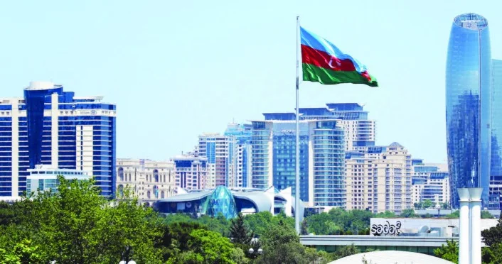 Azərbaycan geosiyasi rəqabət meydanında körpü rolunu oynayır AÇIQLAMA
