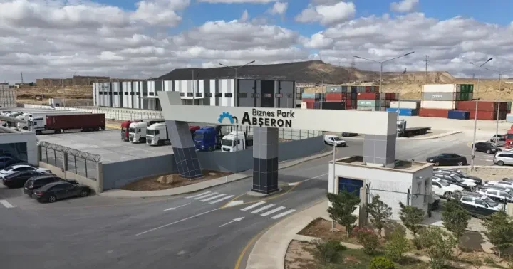 Azərbaycanda ilk və ən böyük özəl Biznes Park kompleksi fəaliyyətə başlayır