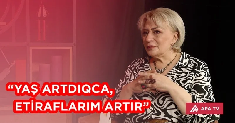 İradə Tuncay: “Aqil Abbas olmasaydı, mən belə güclü olmazdım” Sözüm Var VİDEO