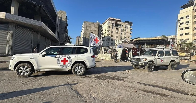 Qəzzada atəşkəs çərçivəsində məhbus mübadiləsi həyata keçirildi