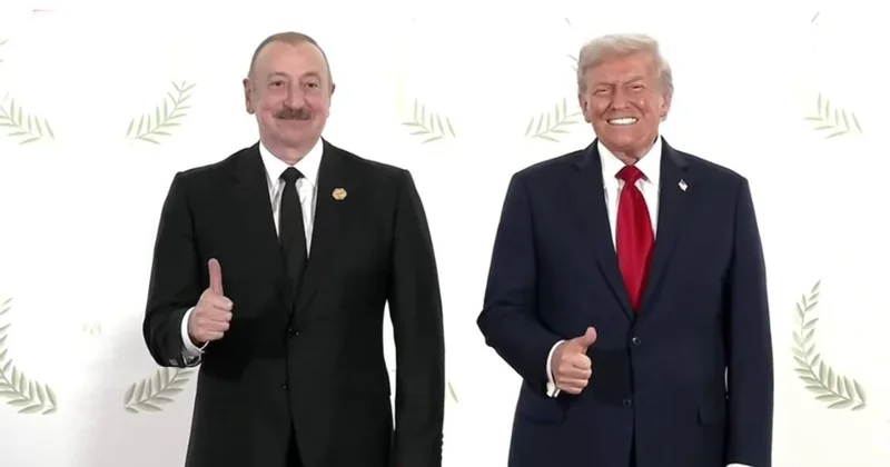 Tramp İlham Əliyev HAQDA: “O, sizə düşmən kimi lazım deyil” VİDEO