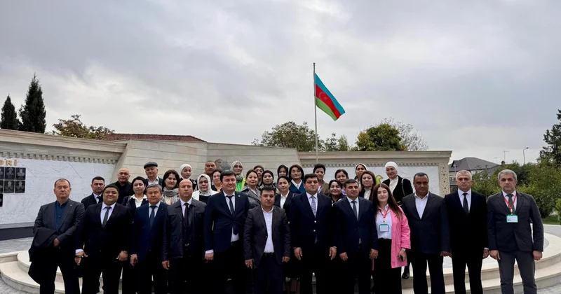 Qubada beynəlxalq təlim seminara start verilib FOTOLAR