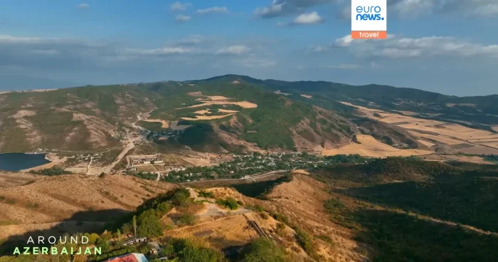 Euronews İsmayıllıdan buraxılış hazırlayıb