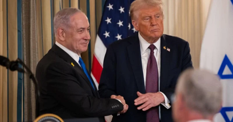 Netanyahunun bu sözləri gündəm oldu