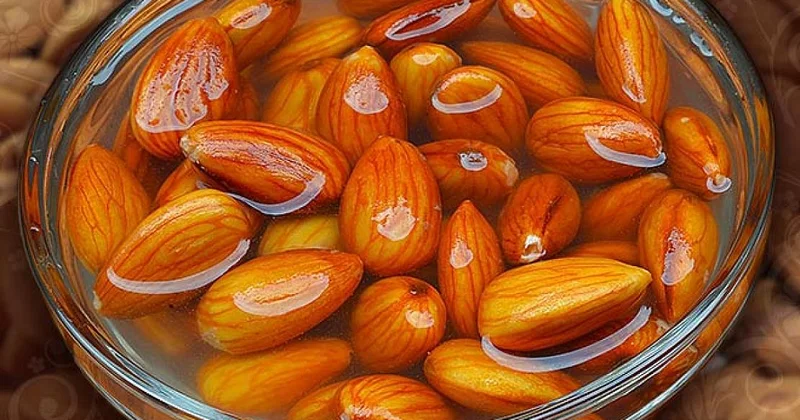 Qoz fındıq və tumlar yeyilməzdən əvvəl mütləq isladılmalıdır ƏKS HALDA...