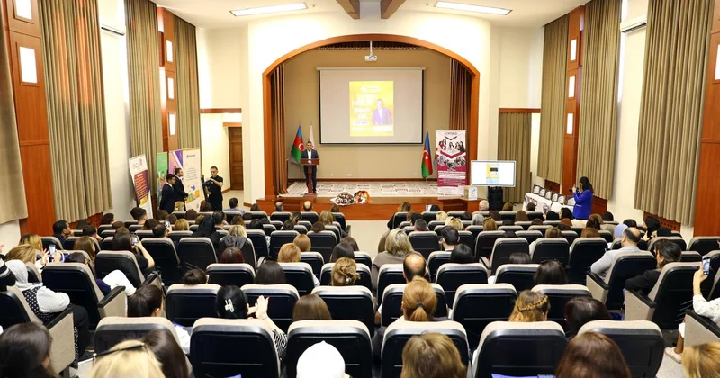 Təhsilin gələcəyi “TəhsildəSƏN 5” forumunda müzakirə olundu