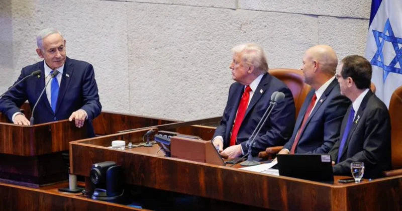 Netanyahu: Trampla birlikdə İbrahim razılaşmasına aparan yolu açdıq