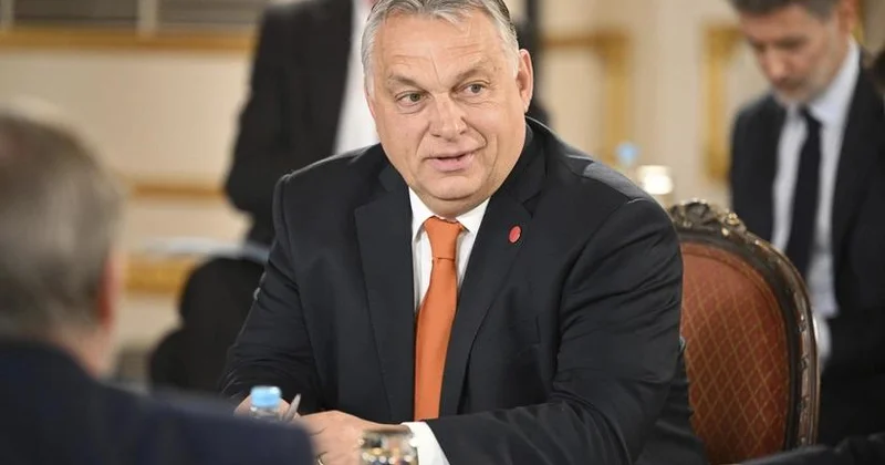 Orban: Avropalıların Trampdan nümunə götürməyinin vaxtıdır
