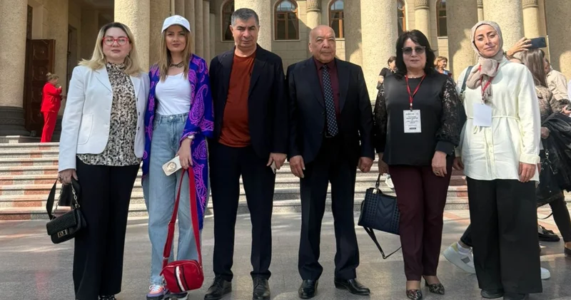 Xəzər Universitetinin əməkdaşları Daşkənddə keçirilən III Beynəlxalq Simpoziumda