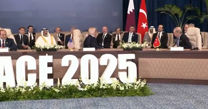 Misir, Qətər, ABŞ və Türkiyə arasında Qəzzada yekun atəşkəs sazişi İMZALANDI ANBAAN VİDEO