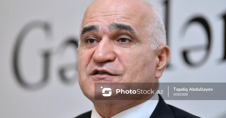 Азербайджан обеспечит транзит 5 млн тонн грузов по коридору Север Юг с 2028 года