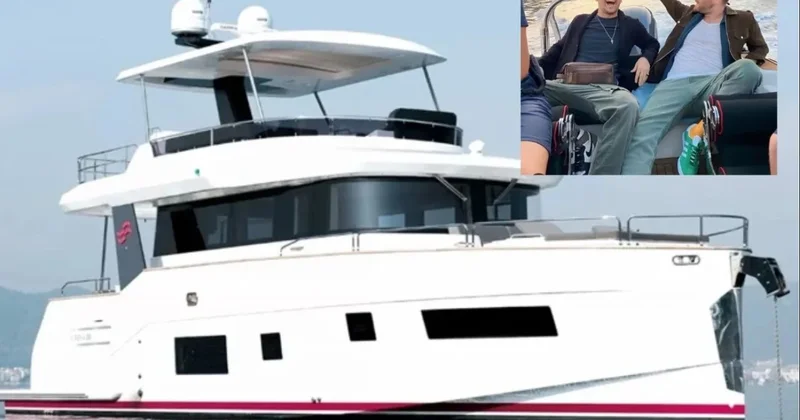15 milyona yaxta aldı Foto