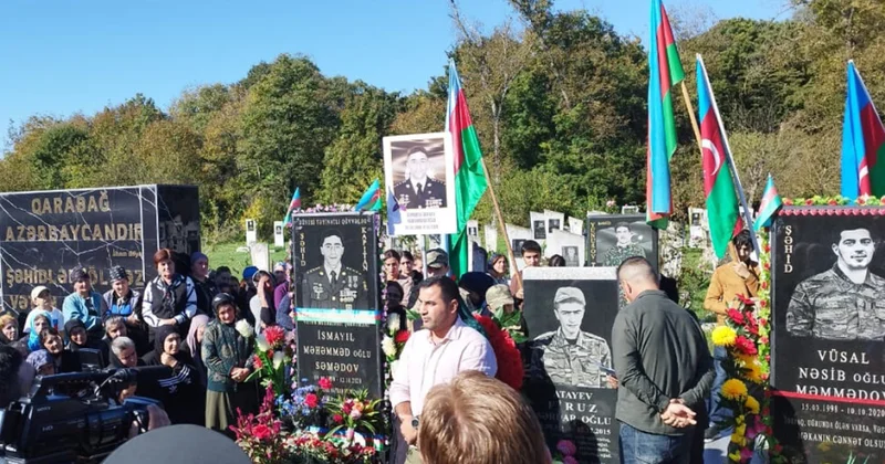 Vətən Müharibəsi Qəhrəmanı İsmayıl Səmədovun xatirəsi anılıb