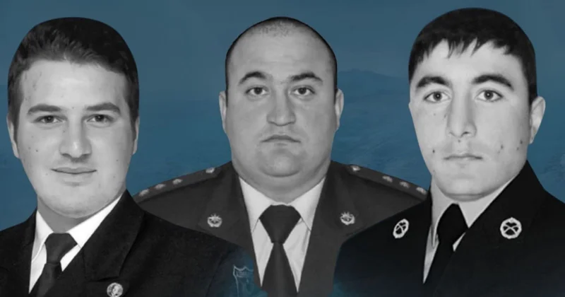 5 il öncə BU GÜN 13 oktyabrda şəhid olmuş QƏHRƏMANLARIMIZ ADLAR