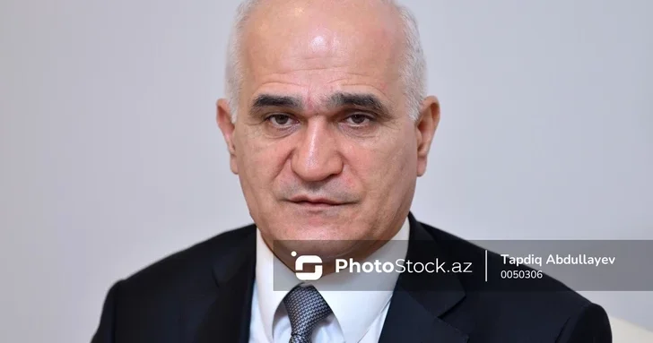 Шахин Мустафаев: Коридор Север Юг укрепляет торгово экономические связи трех стран