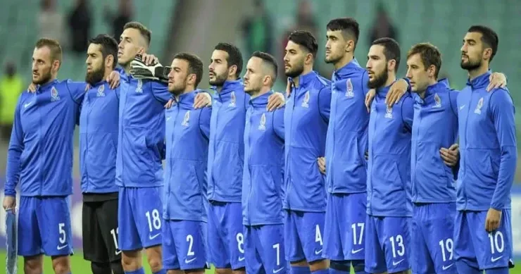 Azərbaycan millisi Ukraynaya uduzdu