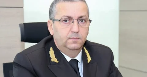 Rauf Vəliyevin birinci müavini işdən çıxarıldı
