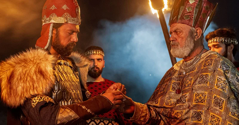 В Азербайджане стартовали съемки исторического фильма с участием известных актеров (ФОТО)