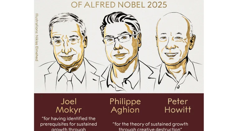 İqtisadiyyat sahəsində Nobel mükafatı laureatlarının adları açıqlanıb