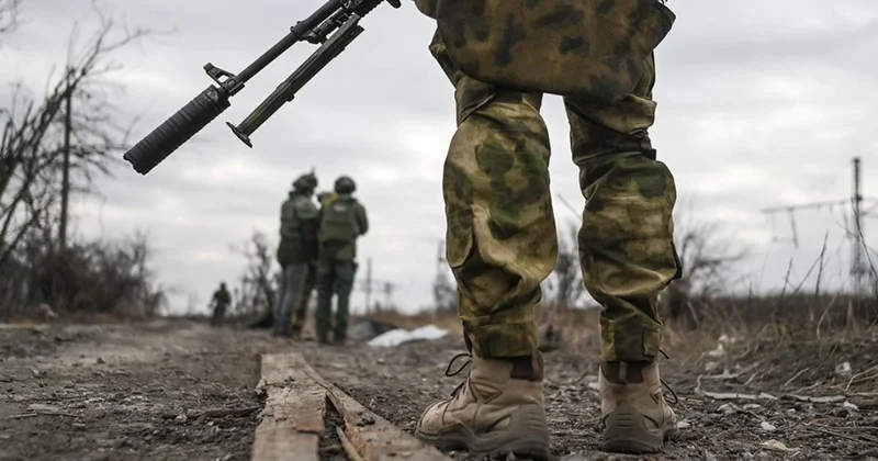 Rusiya hərbçiləri Xarkov və Donetskdə iki yaşayış məntəqəsini nəzarətə götürdü
