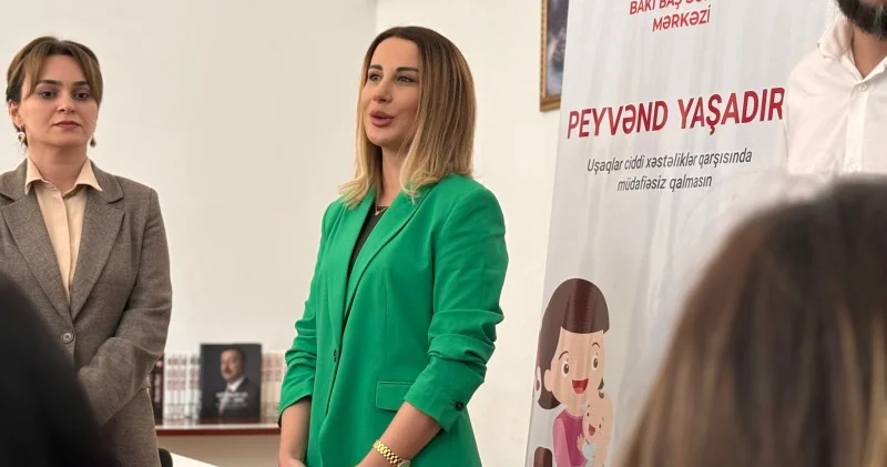 Zamirə Ədilova: “Qrip əleyhinə peyvəndə maraq getdikcə artır”