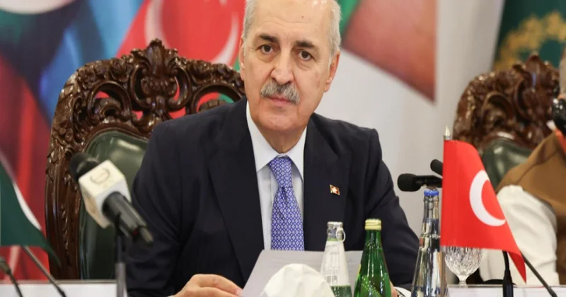 Numan Kurtulmuş: Türkiyə, Pakistan və Azərbaycan arasında münasibətlər mükəmməl səviyyədədir