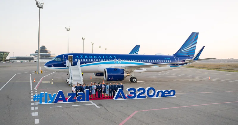 AZAL donanmasını yeniləməyə davam edir Fotolar