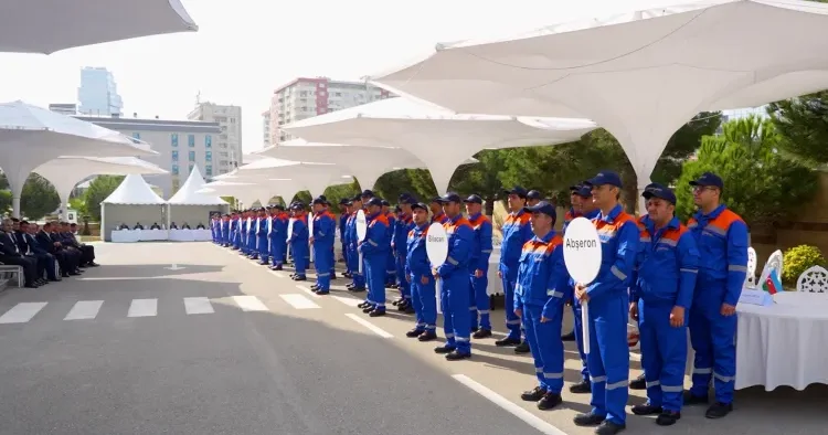 “Azərişıq”ın təşkil etdiyi yarışlarının final turunda 12 komanda iştirak edəcək FOTO