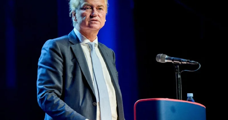 Niderlandda parlament seçkiləri: İfrat sağçı lider Xert Vilders seçki kampaniyasını dayandırıb