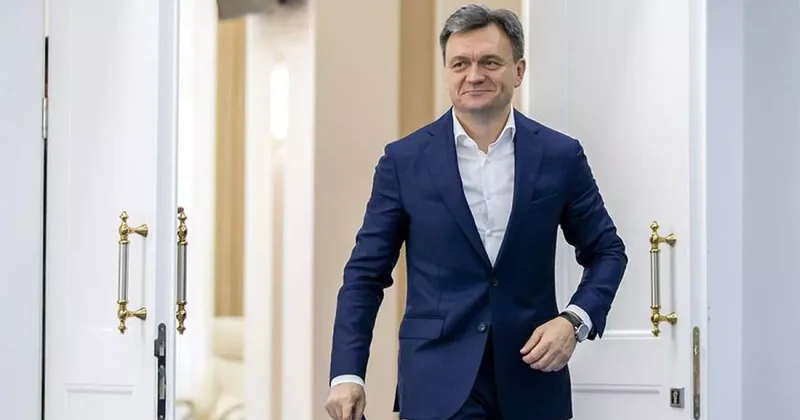 Премьер Молдовы покидает политику
